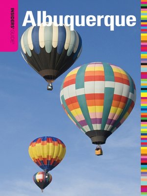 cover image of Insiders' Guide&#174; to Albuquerque